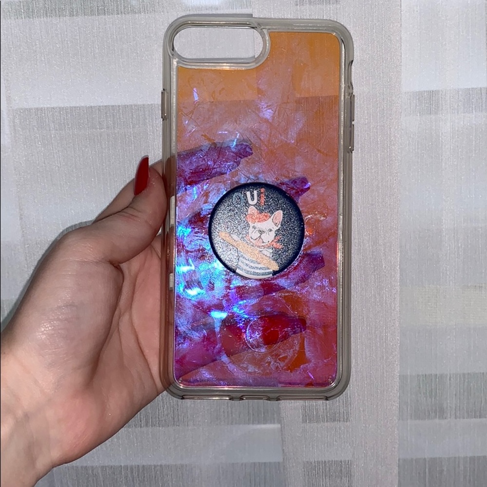 gradient iphone 7 plus case - Picture 2 of 4
